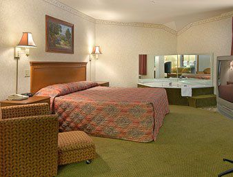 Days Inn & Suites By Wyndham Brinkley Bilik gambar